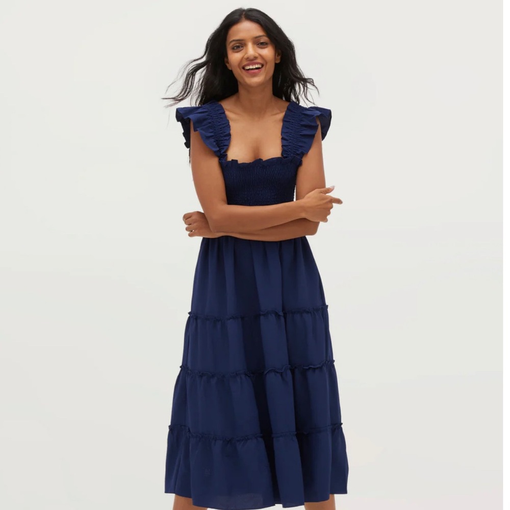 Hill house Navy Nap Dress